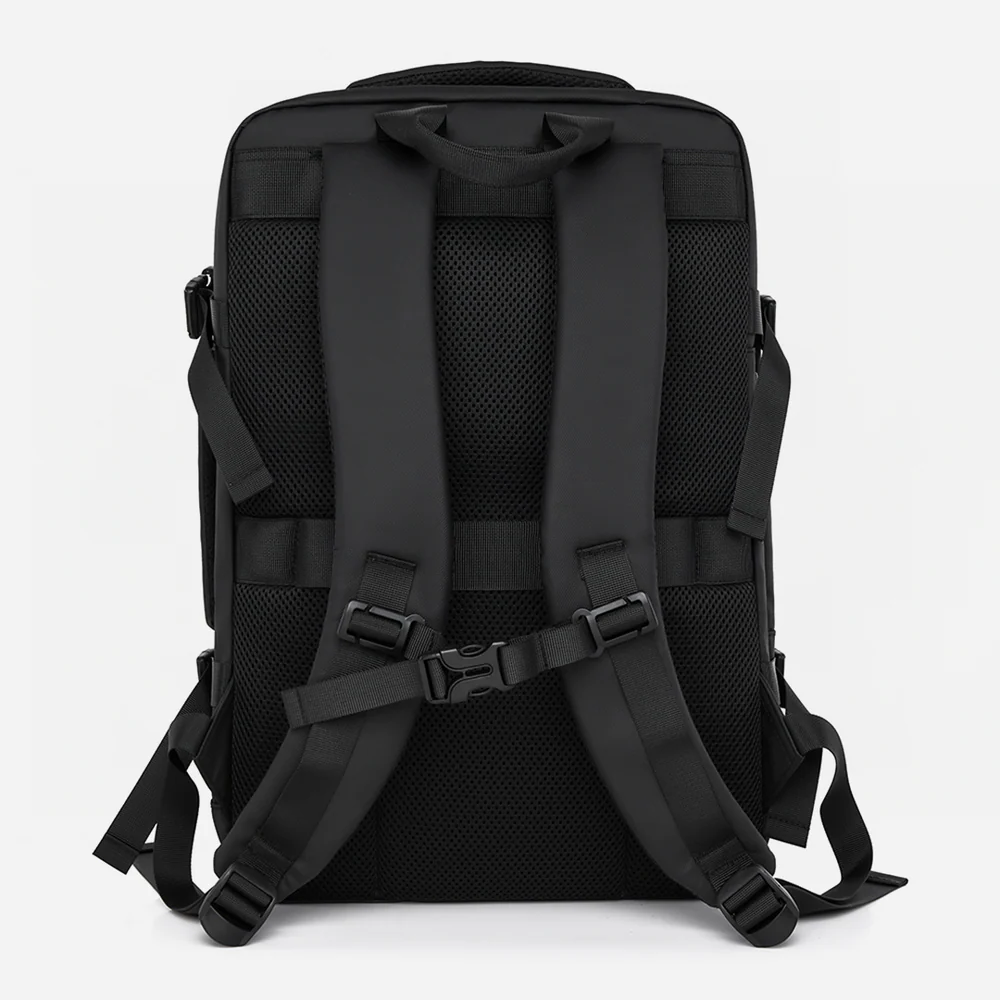 Rahala RAL490 Laptop Backpack 16″ Inch – Black