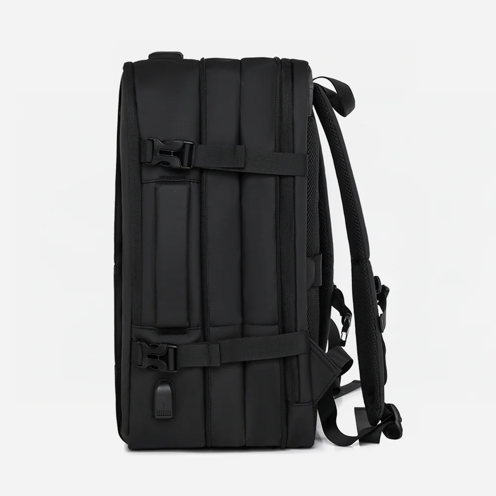 Rahala RAL490 Laptop Backpack 16″ Inch – Black
