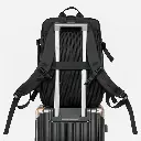 Rahala RAL490 Laptop Backpack 16″ Inch – Black