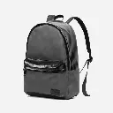 Rahala Unisex YH3550 Leather backpacks - Gray