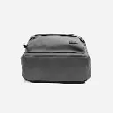 Rahala Unisex YH3550 Leather backpacks - Gray