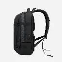 Rahala- EF92M-Black-Casual Laptop Travel Bag black