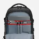Rahala- EF92M-Black-Casual Laptop Travel Bag black