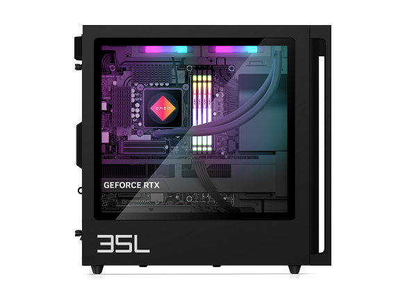 24C2_Omen_Snowball-I_35L_Glass_WildheartOC_LiquidCooling_LCD_RTX4090_4X8_KingstonFuryE_aRGB_ShadowBlack_CoreSet_Profile