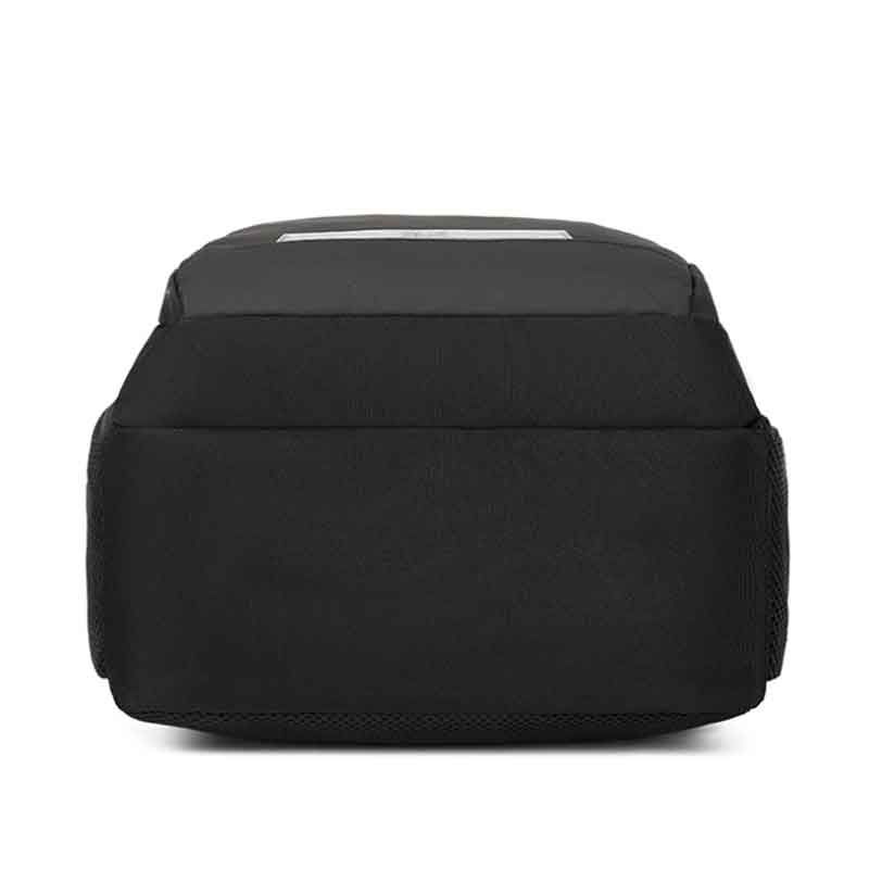 Rahala- RAL2300-Black-Casual Laptop Travel Bag, Waterproof Backpack with USB Charging Port for Men a