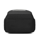 Rahala- RAL2300-Black-Casual Laptop Travel Bag, Waterproof Backpack with USB Charging Port for Men a