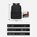 Rahala- RAL502 -Laptop Back Bag