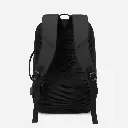 Rahala- RAL5306-Black bags for men backpack for men bags for school laptop backpack - Expandable - W