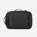 Rahala- RAL5306-Black bags for men backpack for men bags for school laptop backpack - Expandable - W