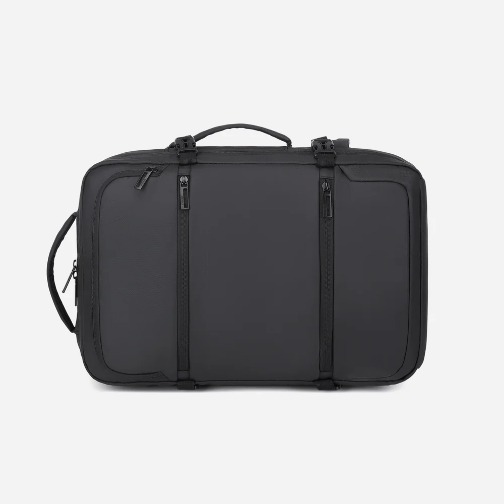 Rahala- RL2026- Blackunisex backpack waterproof, suitable for travel and work USB port .