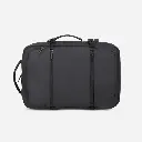 Rahala- RL2026- Blackunisex backpack waterproof, suitable for travel and work USB port .
