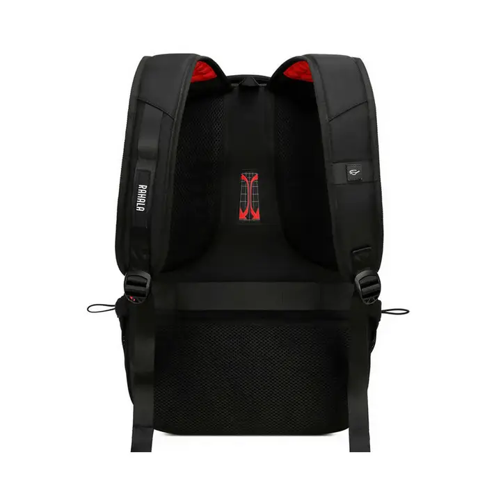 Rahala-740- 15.6 Inch Laptop Bag Multifunctional Travel Backpack waterproof - Black.