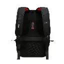 Rahala-740- 15.6 Inch Laptop Bag Multifunctional Travel Backpack waterproof - Black.