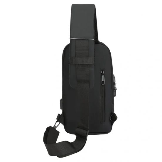 Rahala-Cross bags -RL-950 black.