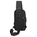 Rahala-Cross bags -RL-950 black.