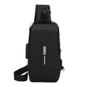 Rahala-Cross bags -RL-950 black.