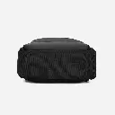 Rahala-Rl-503 -Black Laptop Bag Expandable 15.6-inch Travel Waterproof Business Backpack USB.