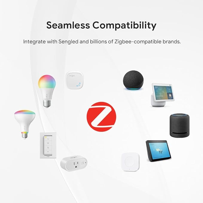 SENGLED SMART BULB STARTERKIT.