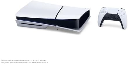 SONY PLAYSTATION 5 CD GAMES SLIM 5030211 