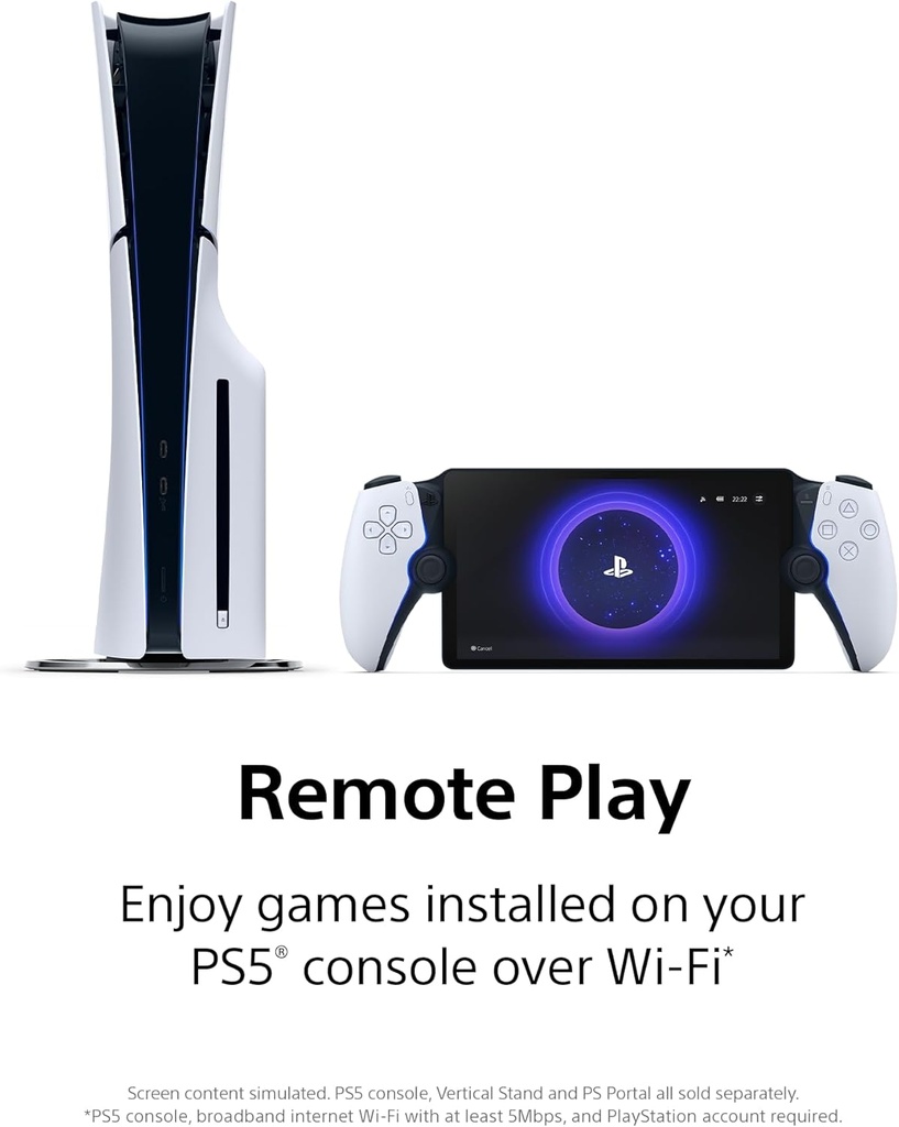 SONY PORTAL PS 