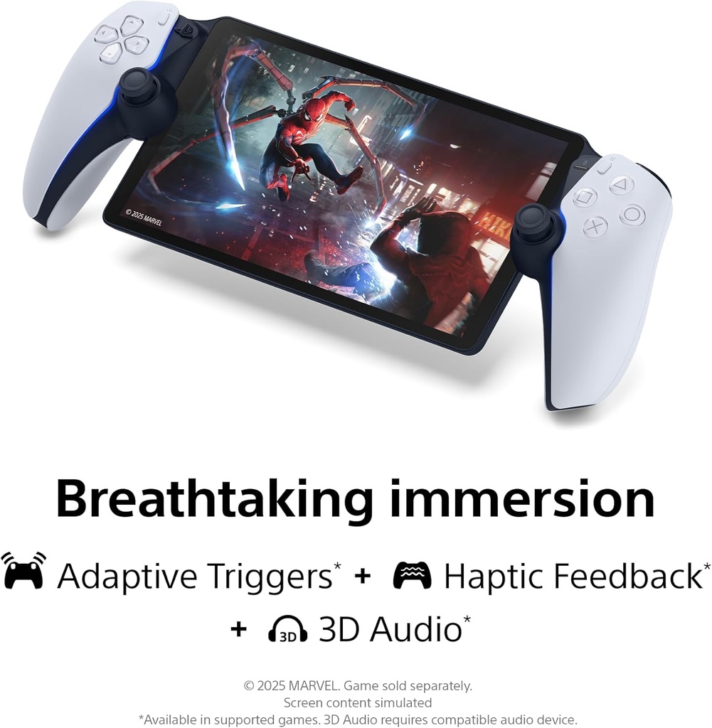 SONY PORTAL PS 