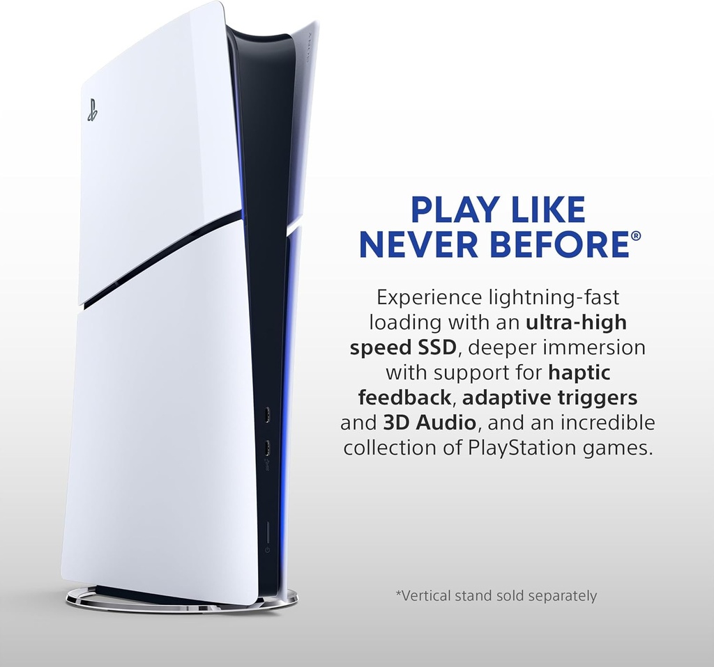 SONY PlayStation 5 Slim Digital Edition Console