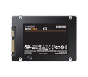 Samsung 870 EVO 4+B844TB SATA 2.5 SSD 