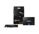Samsung 870 EVO 4+B844TB SATA 2.5 SSD 