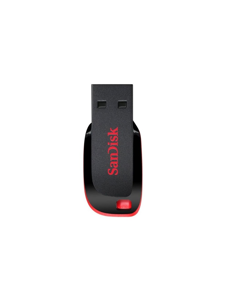 SanDisk Cruzer Blade USB 2.0-16GB-SDCZ50-016G-B35.