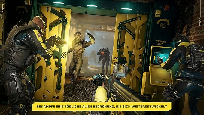 Sony PlayStation 4 Game – Tom Clancy’s Rainbow Six Extraction (5030046) – Tactical Co-op Shooter, Multiplayer Action, and Online Team Missions (EAN: 3307216144724)