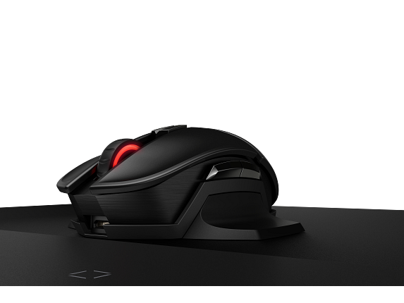 19C1 - OMEN by HP Photon Wireless Mouse with OMEN by HP Outpost Mousepad