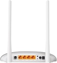 TP-LINK TD-W9950 300 Mbps Wireless N VDSL/ADSL Modem Router