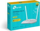 TP-LINK TD-W9950 300 Mbps Wireless N VDSL/ADSL Modem Router