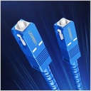 UGREEN  (70664) SC/UPC To SC/UPC Simplex Single Mode Fiber Optic Patch Cable 3M .