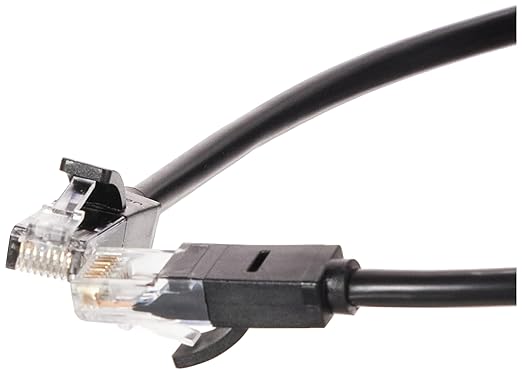 UGREEN  20164  NW102 Cat 6 U/UTP Lan Cable 10m (Black) .