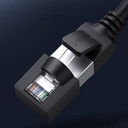 UGREEN  50194   NW101  Cat 6 U/UTP Pure Copper Ethernet Cable 5m (Black)