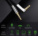 UGREEN 3.5mm Male to 3.5mm 1.5m-AV119