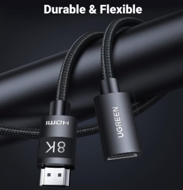 UGREEN HDMI Extension Cable 1M HD151