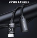 UGREEN HDMI Extension Cable 1M HD151