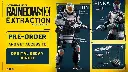 Ubisoft Rainbow Six Extraction (PS4) – CD Game (3307216144724 / 5030046) – Tactical Co-Op Shooter Full Game Disc Edition