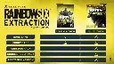 Ubisoft Rainbow Six Extraction (PS4) – CD Game (3307216144724 / 5030046) – Tactical Co-Op Shooter Full Game Disc Edition
