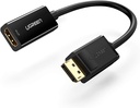 Ugreen Display Port to HDMI 4K Converter Adapter