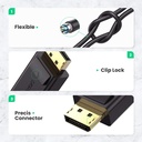 Ugreen Display Port to HDMI 4K Converter Adapter