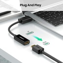 Ugreen Display Port to HDMI 4K Converter Adapter