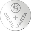 Varta CR2016 Lithium Coin Battery – 3V Long-Lasting Power Cell for Watches, Car Keys & Electronic Devices