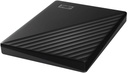 Western Digital My Passport 2 TB Portable External Hard Drive 