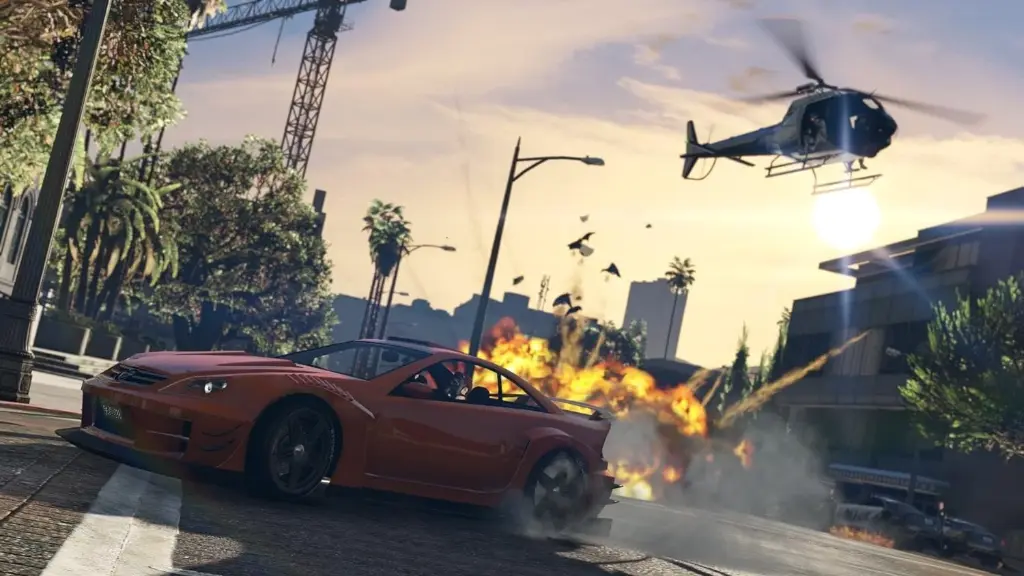 CD PS4 GTA 
