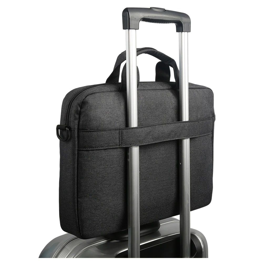 Lenovo 16” Shoulder Bag Casual Top Loader T210 Black