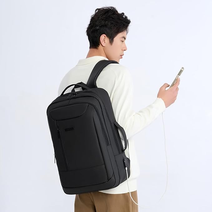 RAHALA- RAL 808BK-bags for men backpack for men 