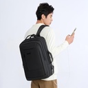 RAHALA- RAL 808BK-bags for men backpack for men 